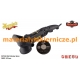 Meguiars MT310 DA 8mm - DBP5 127mm materialylakiernicze.pl